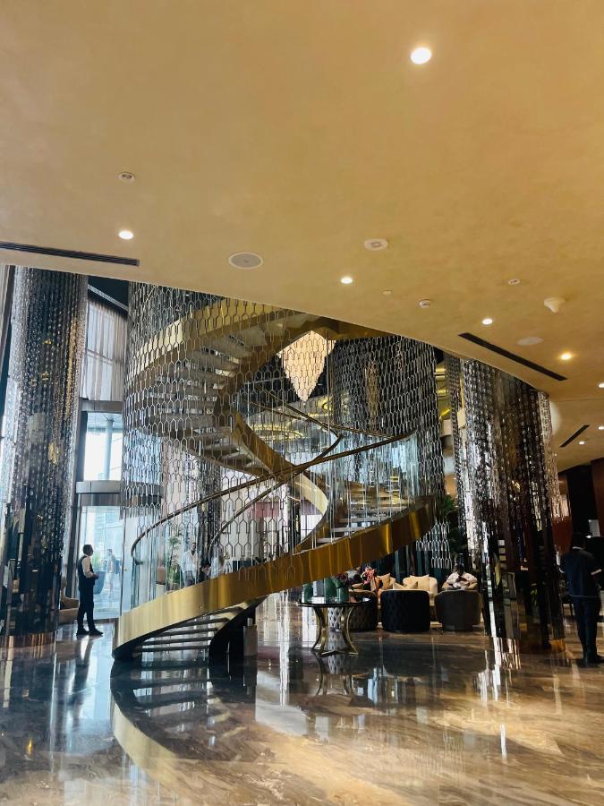 A3301 Paramount Hotel 5 Star Two Bedroom Burj Khalifa Around Dubai Exterior foto